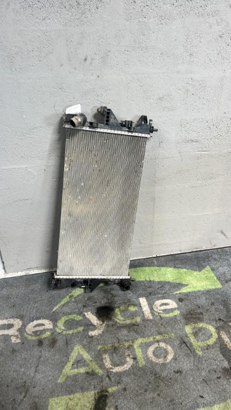 Radiateur eau CITROEN JUMPER 3 PHASE 2 Diesel - 1