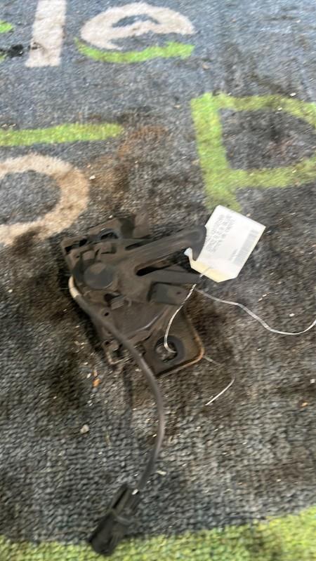 Serrure de capot RENAULT ESPACE 5 Diesel - 1