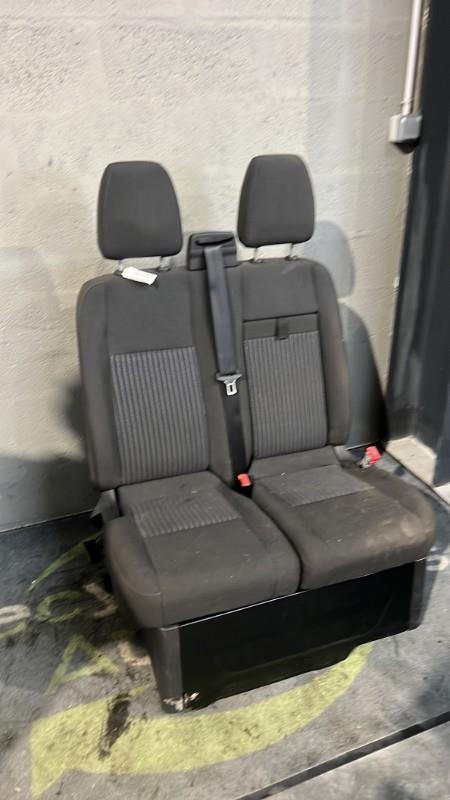 Siege avant droit (banquette double) FORD TRANSIT CUSTOM 1 PHASE 1 Diesel - 1