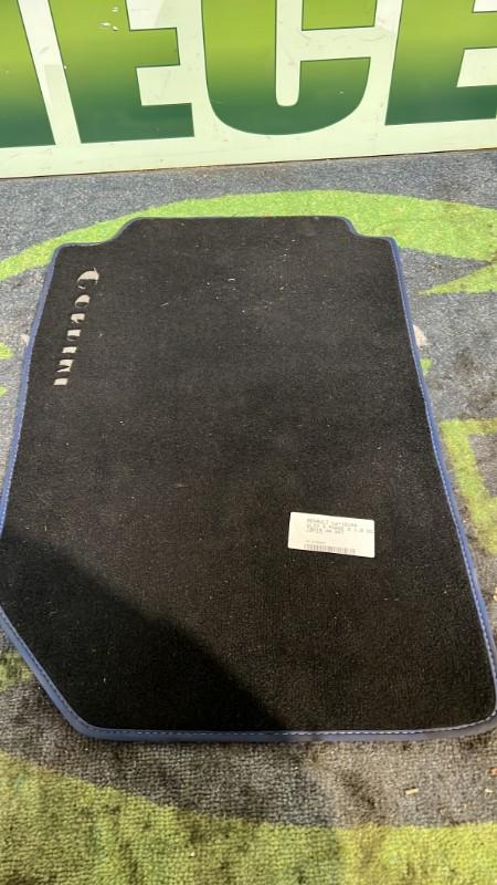Tapis de sol RENAULT CLIO 3 PHASE 2 Diesel - 1