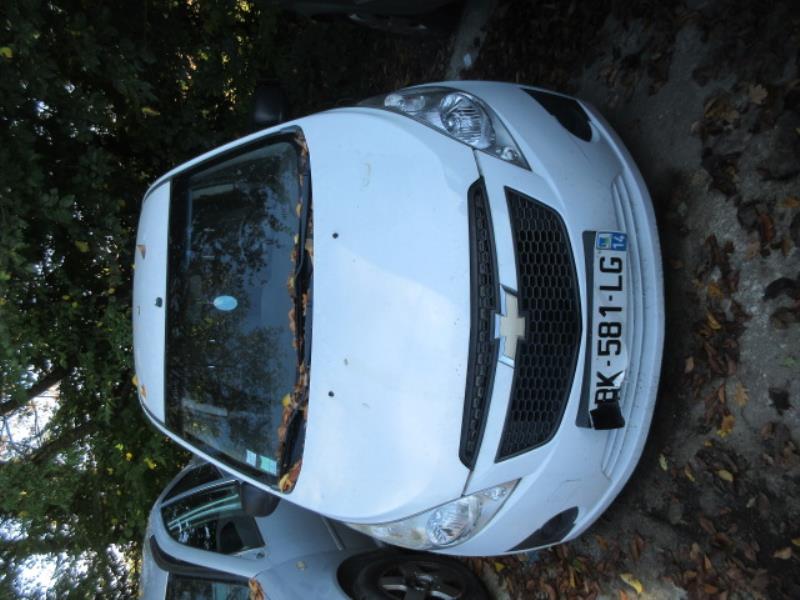 Demarreur CHEVROLET SPARK PHASE 1 Essence - 1