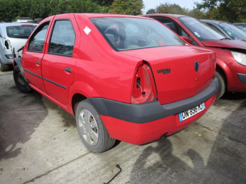 Demarreur DACIA LOGAN 1 PHASE 1 Essence - 1