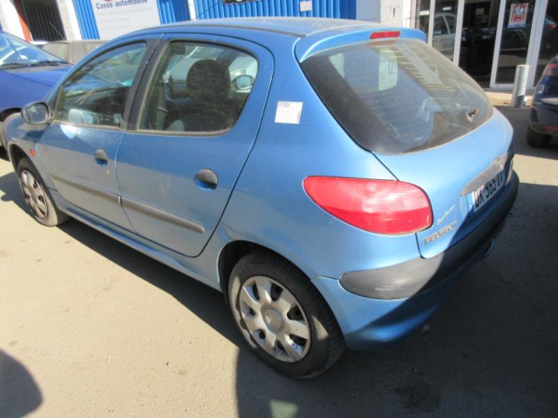 Vase d'expansion PEUGEOT 206 PHASE 1 Diesel - 1