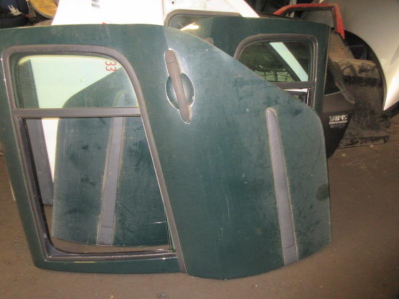 Porte arriere gauche RENAULT MODUS PHASE 1 Essence - 1