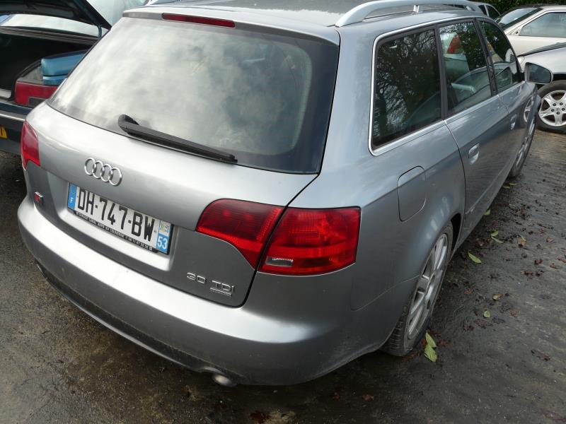 Commande chauffage AUDI A4 2 AVANT PHASE 2 BREAK Diesel - 1
