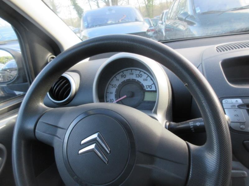 Compresseur clim CITROEN C1 1 PHASE 1 Diesel - 1