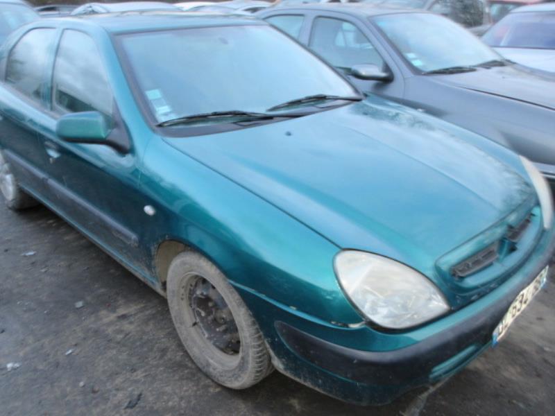 Resistance chauffage CITROEN XSARA PHASE 2 Diesel - 1