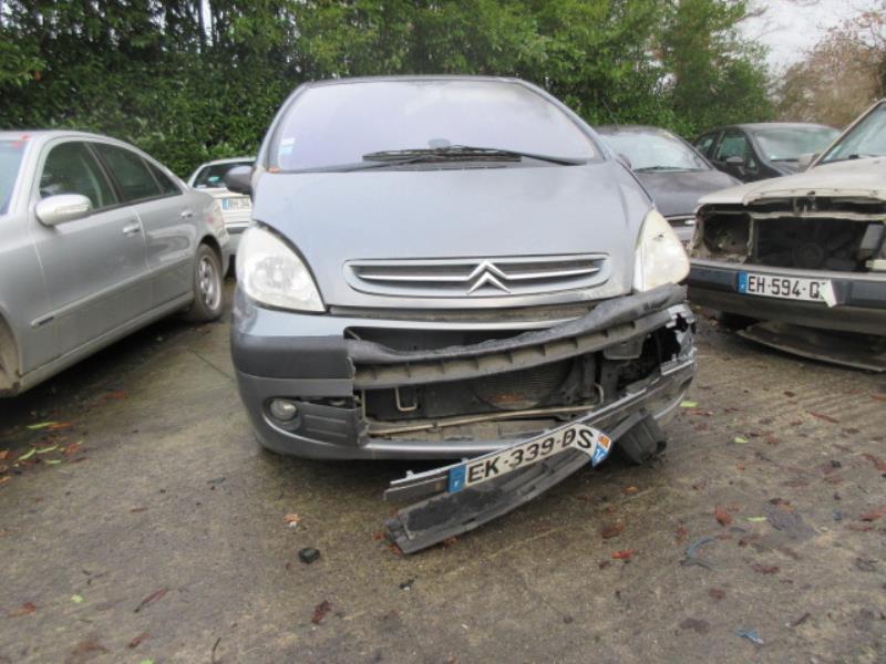 Compteur CITROEN XSARA PICASSO PHASE 2 Diesel - 1