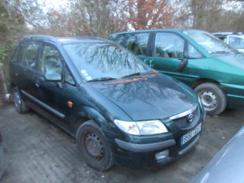 Capot MAZDA PREMACY Diesel - 1