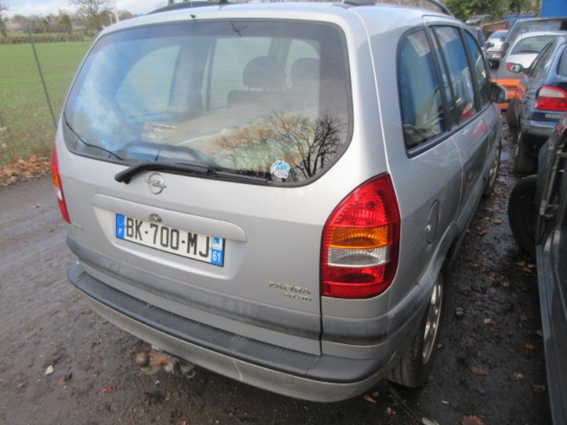 Pompe de direction OPEL ZAFIRA A PHASE 1 Diesel - 1
