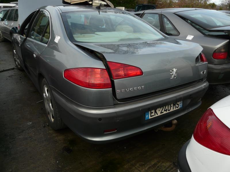 Compresseur clim PEUGEOT 607 PHASE 1 Diesel - 1