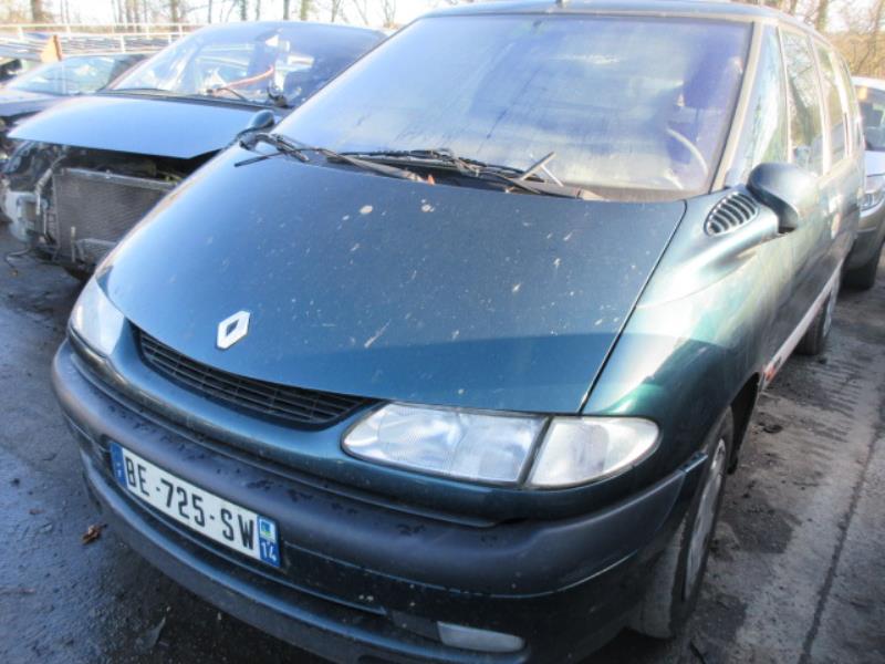 Tambour arriere gauche RENAULT ESPACE 3 Diesel - 1