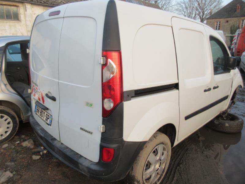 Resistance chauffage RENAULT KANGOO 2 PHASE 1 Diesel - 1