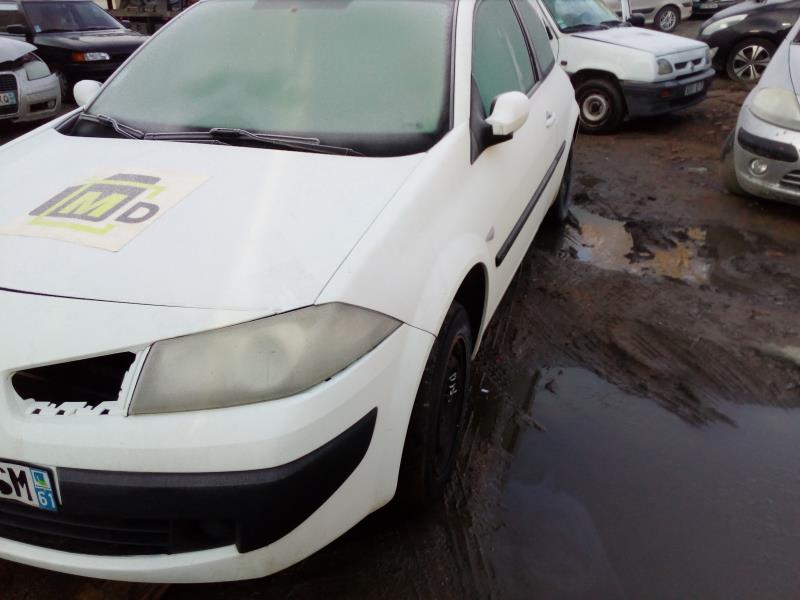 Demarreur RENAULT MEGANE 2 PHASE 1 Diesel - 1