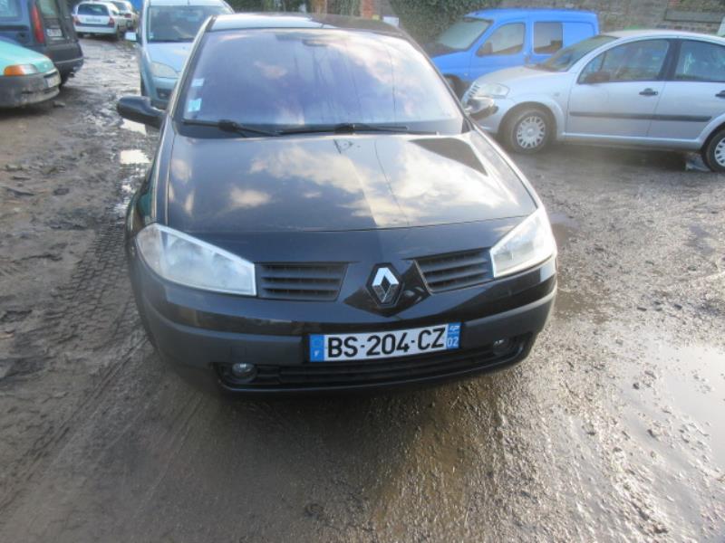 Vase d'expansion RENAULT MEGANE 2 PHASE 1 Diesel - 1