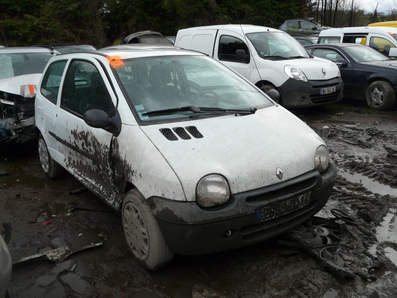Colonne de direction RENAULT TWINGO 1 PHASE 3 Essence - 1