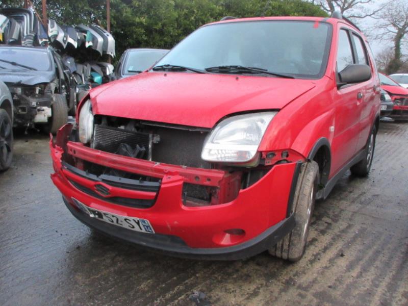 Porte arriere gauche SUZUKI IGNIS 2 Essence - 1