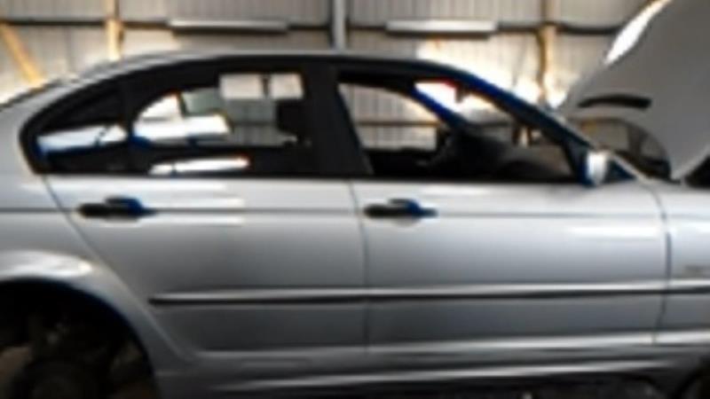Porte avant droit BMW SERIE 3 E46 PHASE 1 Diesel - 1