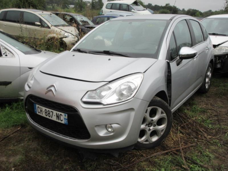 Debitmetre CITROEN C3 2 PHASE 1 Diesel - 1