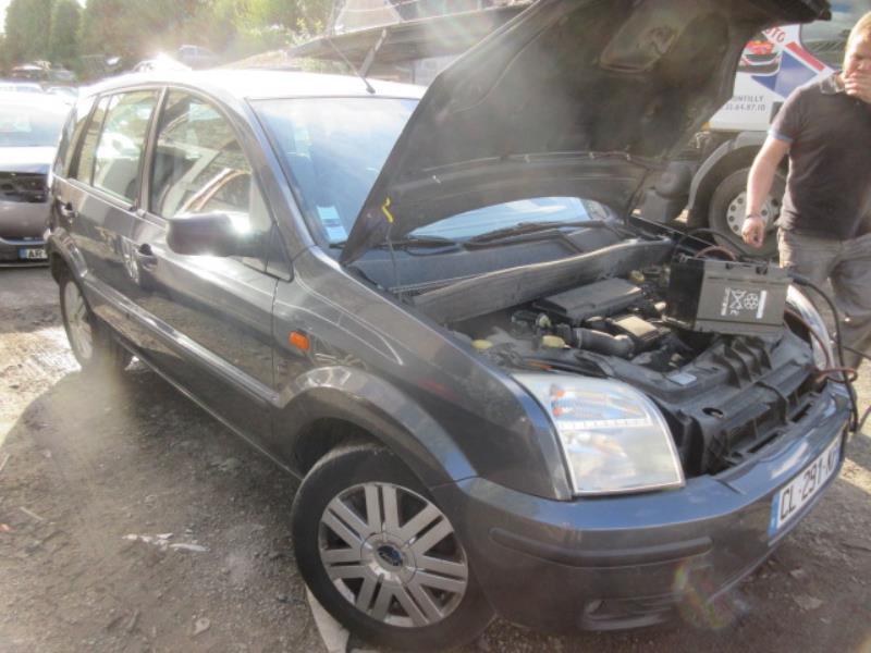 Capot FORD FUSION PHASE 1 Diesel - 1