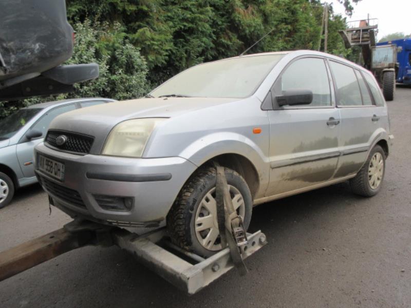 Face avant FORD FUSION PHASE 1 Diesel - 1