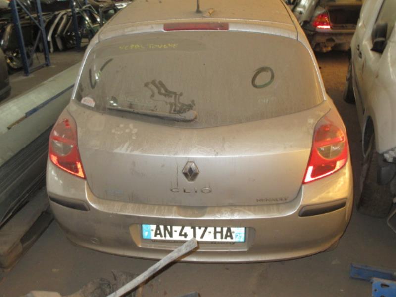 Cremaillere assistee RENAULT CLIO 3 PHASE 1 Diesel - 1