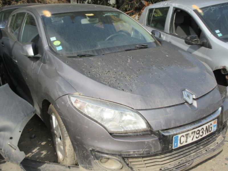 Ventilateur chauffage RENAULT MEGANE 3 PHASE 2 Diesel - 1