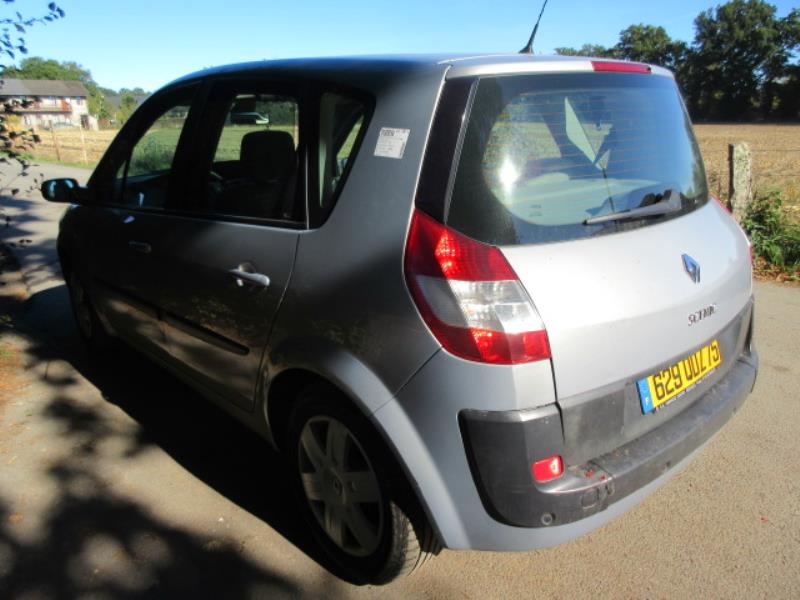 Pivot de moyeu avant droit RENAULT SCENIC 2 PHASE 1 Diesel - 1