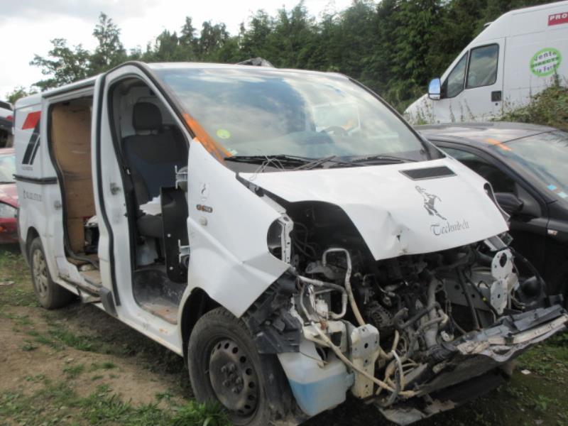Ventilateur chauffage RENAULT TRAFIC 2 PHASE 2 Diesel - 1