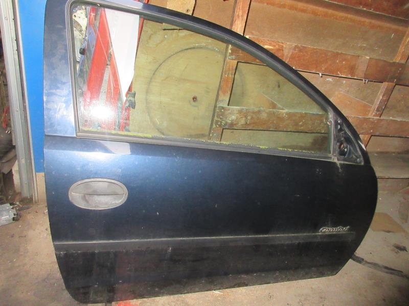 Porte avant droit OPEL CORSA C PHASE 1 Diesel - 1