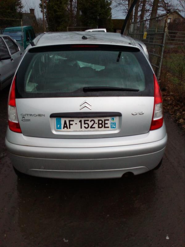 Bras essuie glace avant CITROEN C3 1 PHASE 2 Essence - 1