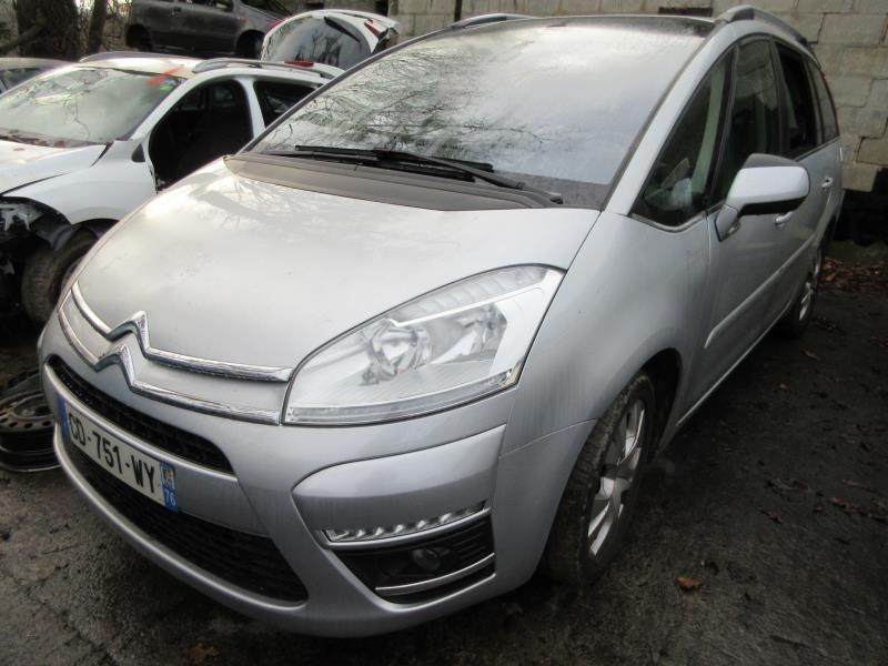 Colonne de direction CITROEN C4 GRAND PICASSO 1 Diesel - 1