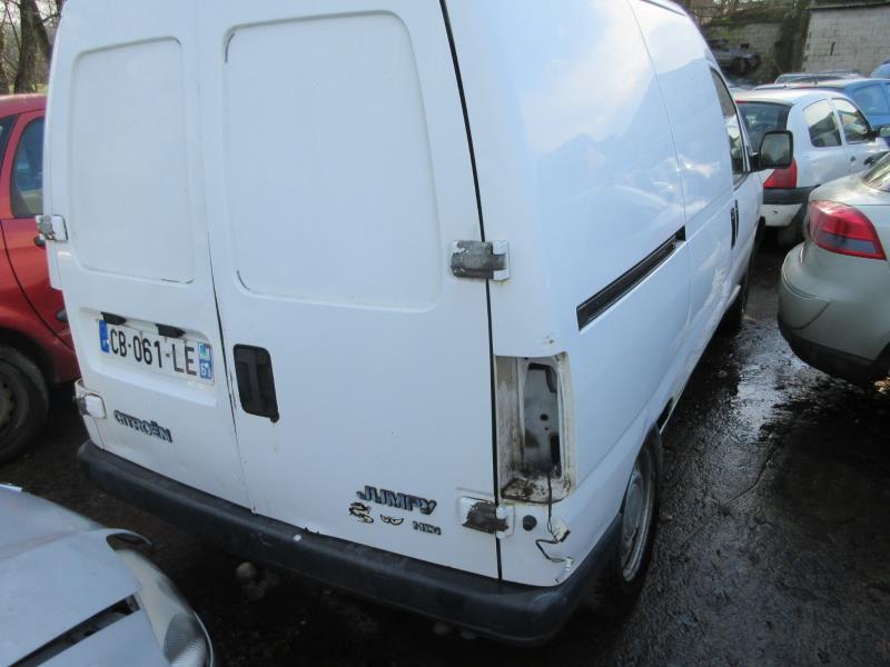 Poignee porte avant gauche CITROEN JUMPY 1 PHASE 1 Diesel - 1