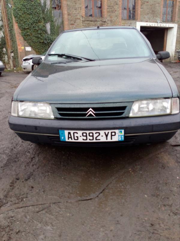 Commande chauffage CITROEN ZX PHASE 1 Diesel - 1