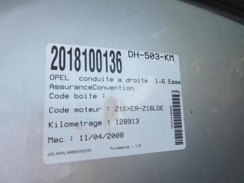 Neiman OPEL ASTRA H Essence - 1