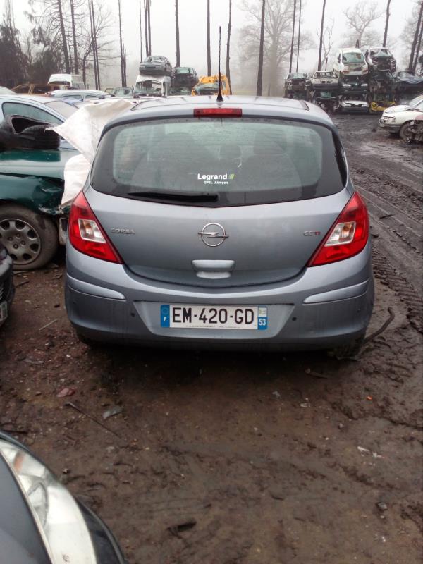 Volant OPEL CORSA D PHASE 1 Diesel - 1