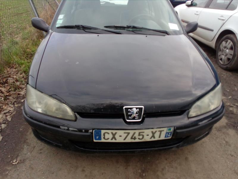 Face avant PEUGEOT 106 PHASE 2 Essence - 1