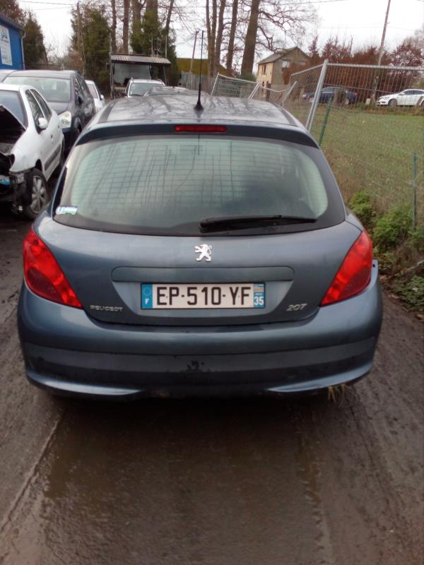 Volant PEUGEOT 207 PHASE 1 Diesel - 1