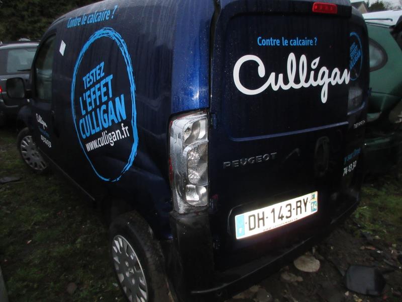 Volant PEUGEOT BIPPER Diesel - 1