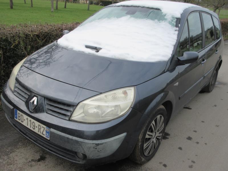 Embrayage RENAULT GRAND SCENIC 2 PHASE 1 Diesel - 1