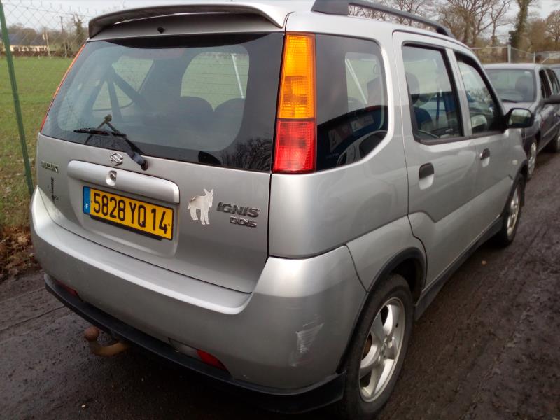 Aile avant gauche SUZUKI IGNIS 2 Diesel - 1