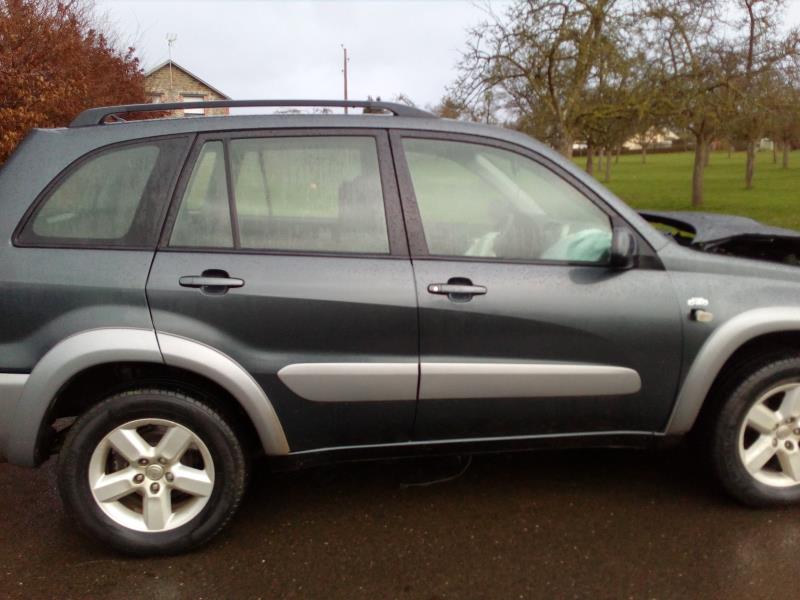 Compteur TOYOTA RAV4 2 PHASE 2 Diesel - 1
