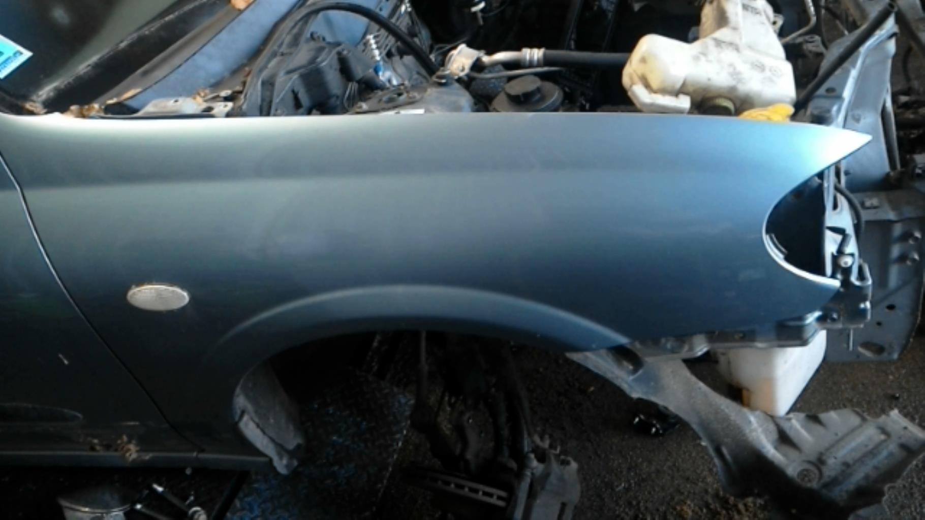 Aile avant droit NISSAN ALMERA 2 PHASE 1 Diesel - 1