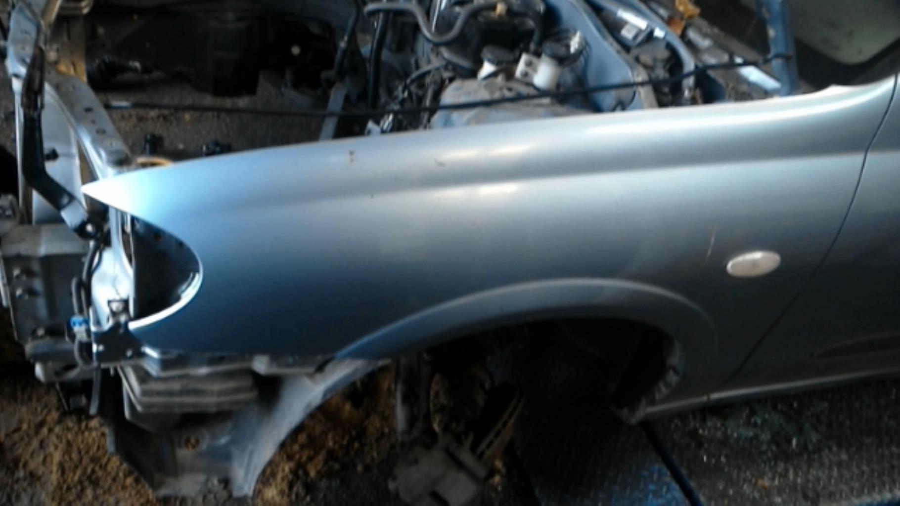 Aile avant gauche NISSAN ALMERA 2 PHASE 1 Diesel - 1