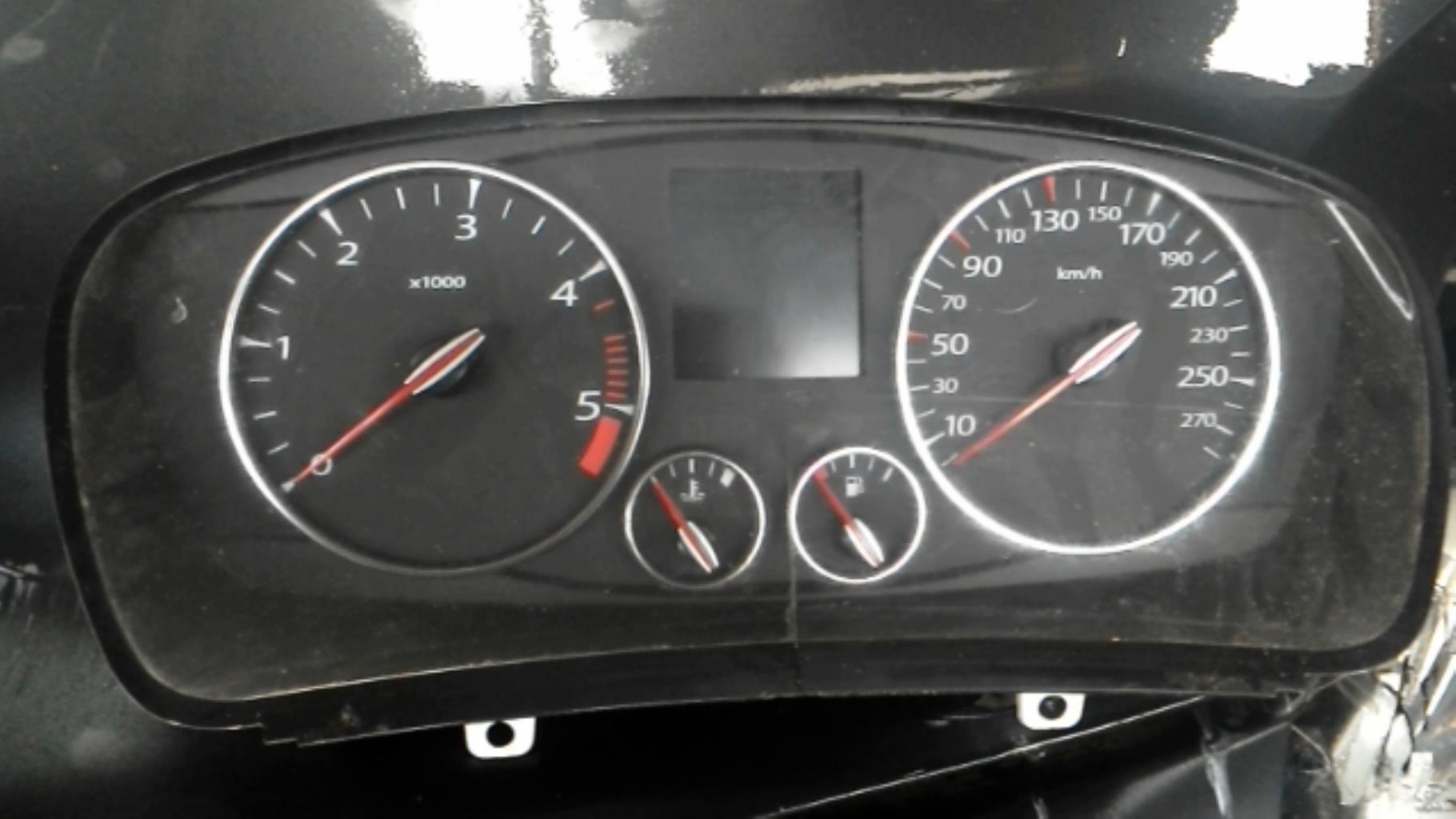 Compteur RENAULT LAGUNA 3 PHASE 2 BREAK Diesel - 1