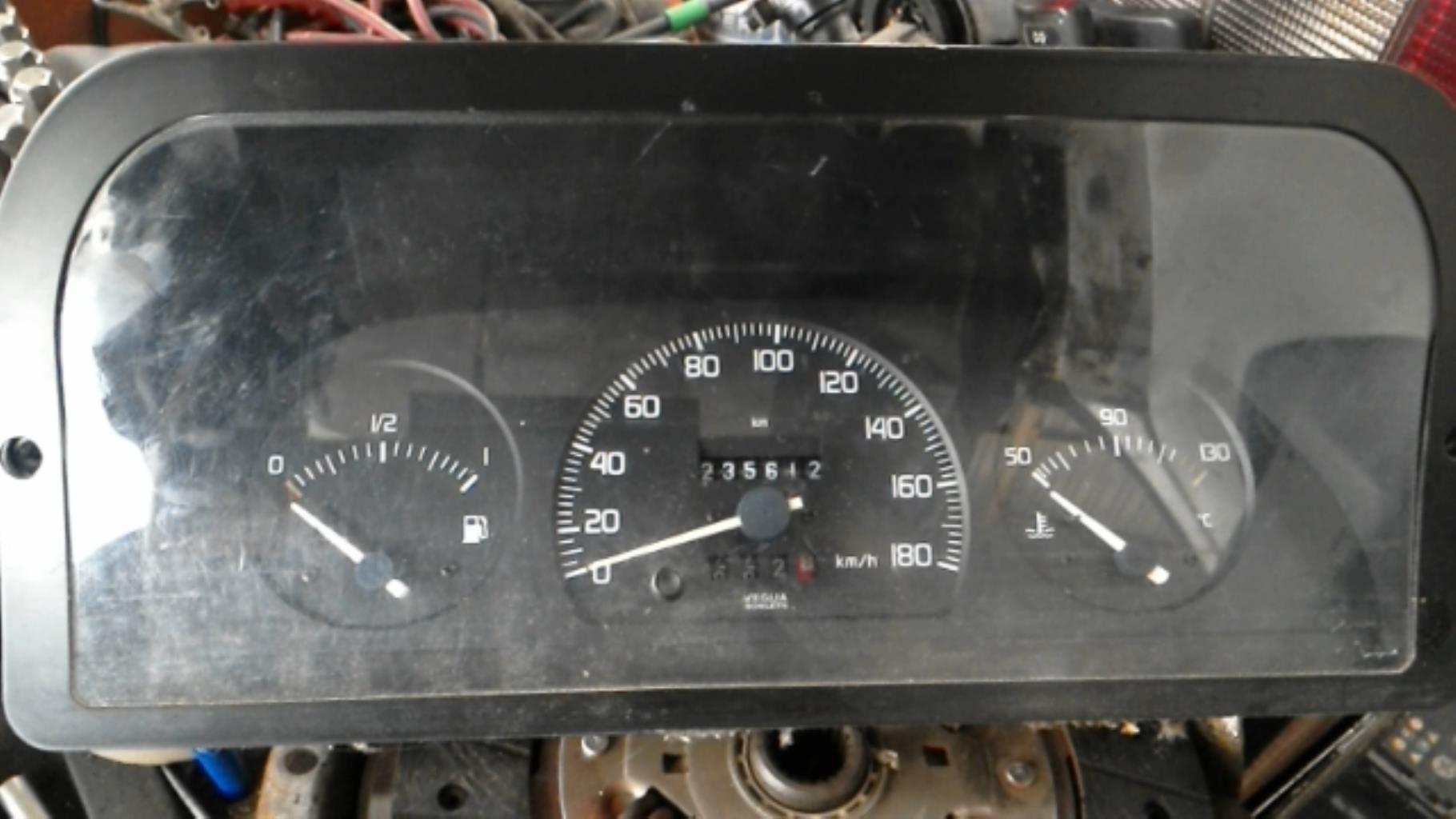 Compteur CITROEN JUMPER 1 Diesel - 1