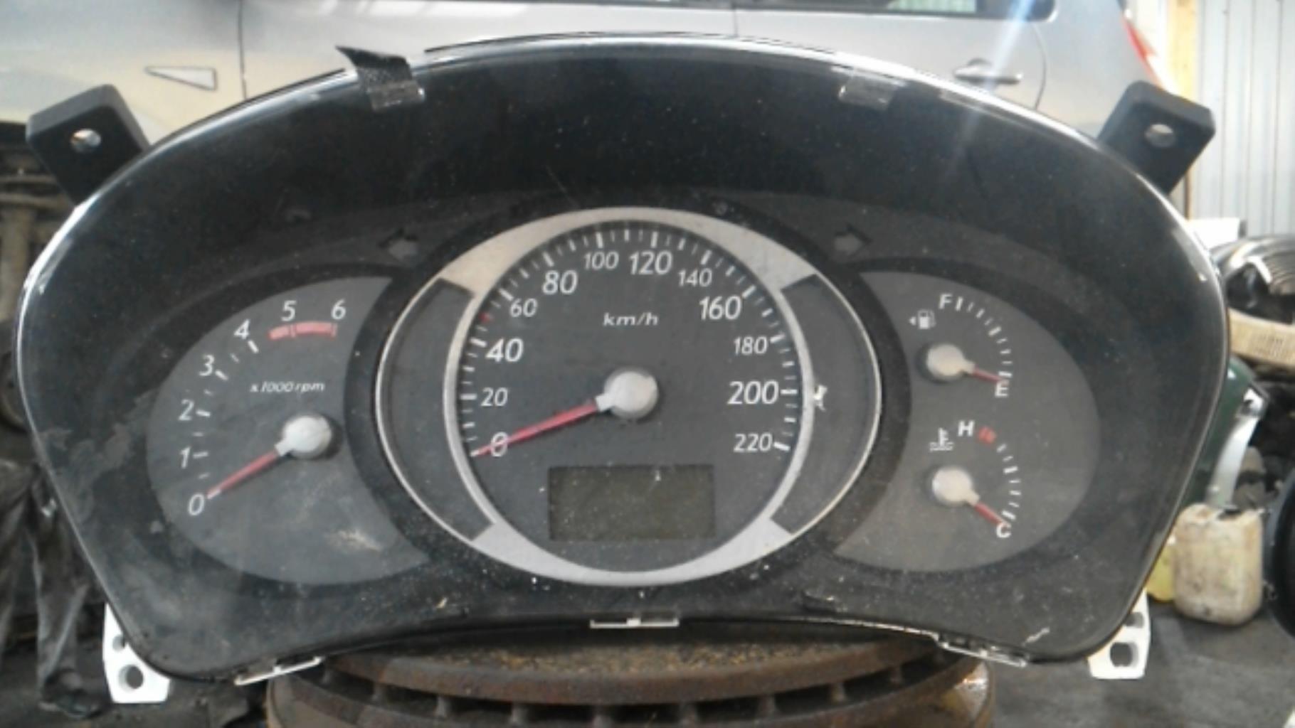 Compteur HYUNDAI TUCSON 1 Diesel - 1
