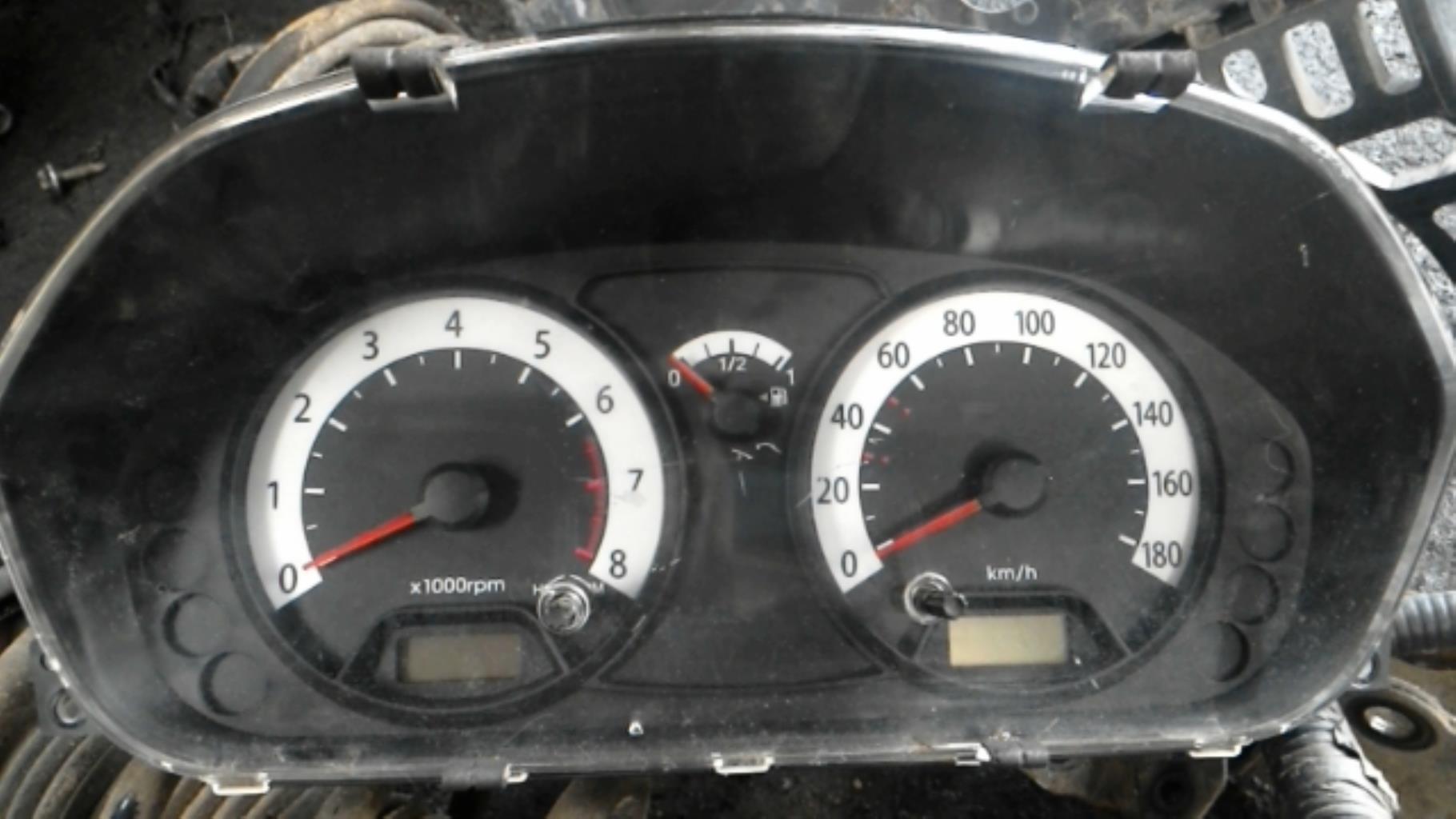 Compteur KIA PICANTO 1 PHASE 2 Essence - 1