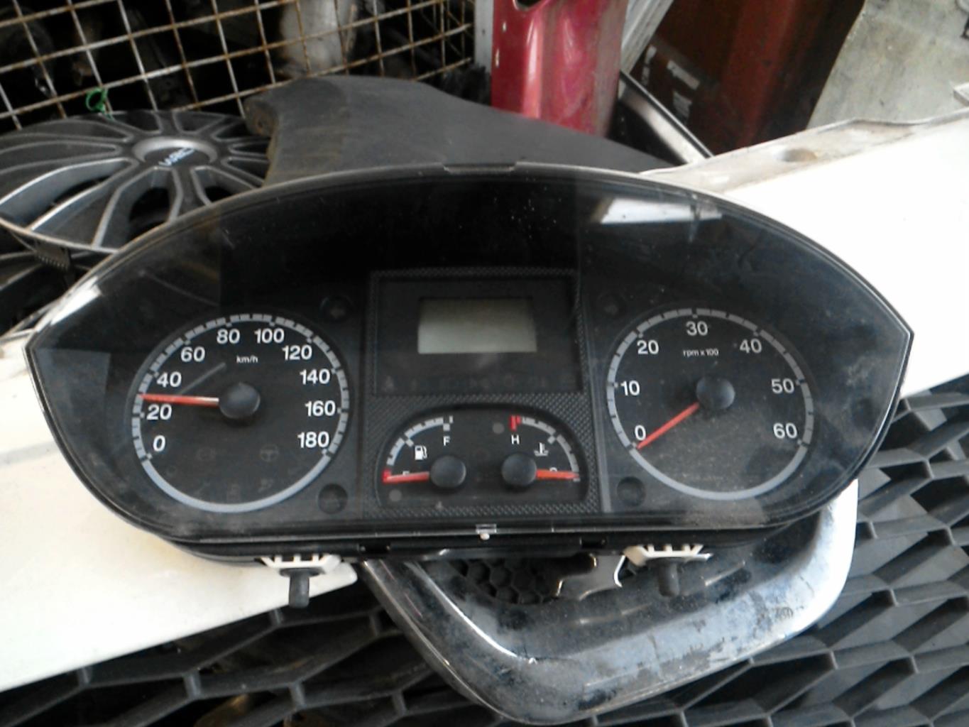 Compteur PEUGEOT BOXER 3 Diesel - 1