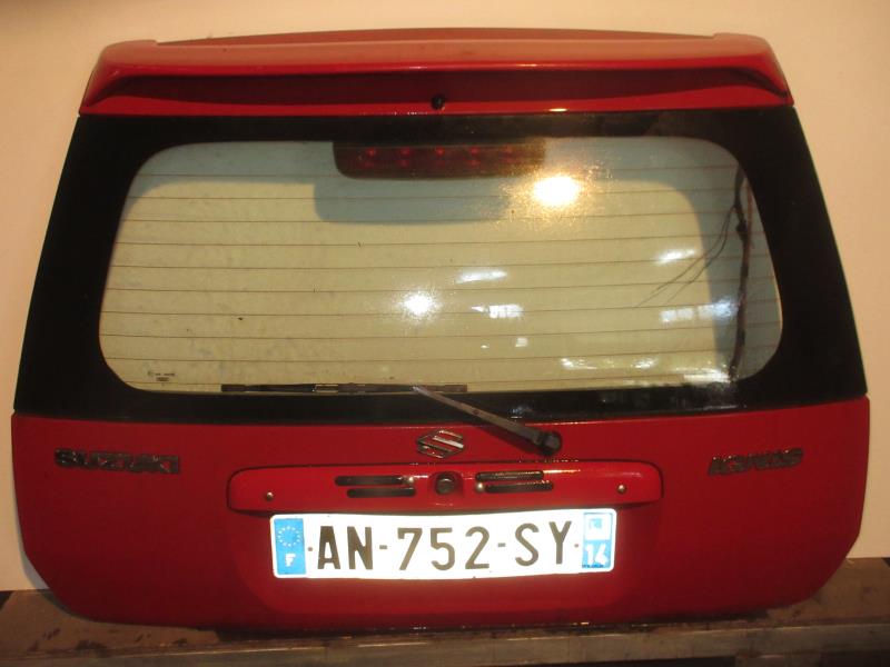 Malle/Hayon arriere SUZUKI IGNIS 2 Essence - 1